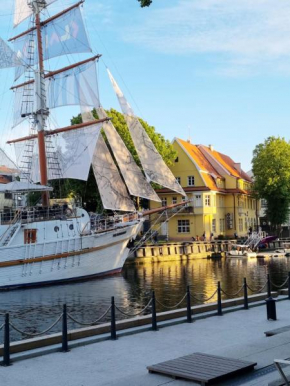 Aparthotel Stora Antis in Klaipeda